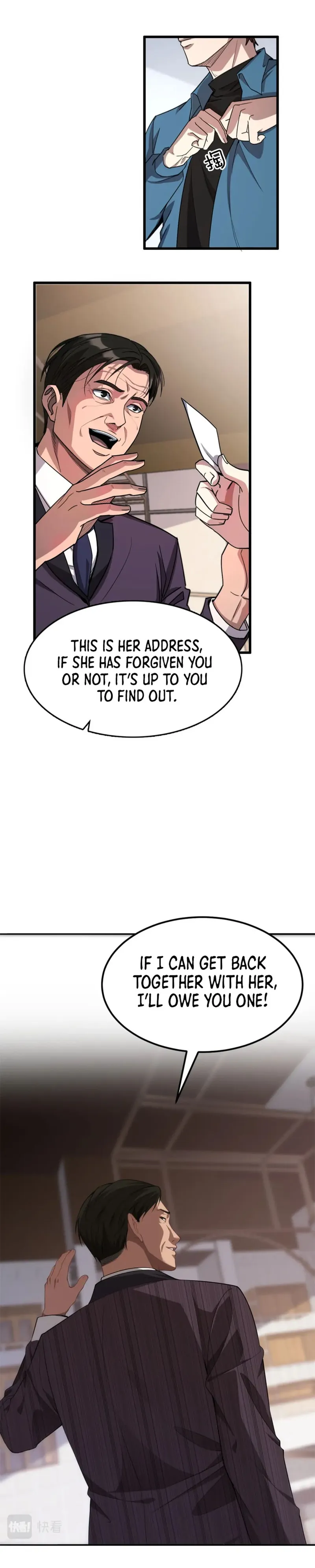 Read I’m Stuck on the Same Day for a Thousand Years EN Manga Online