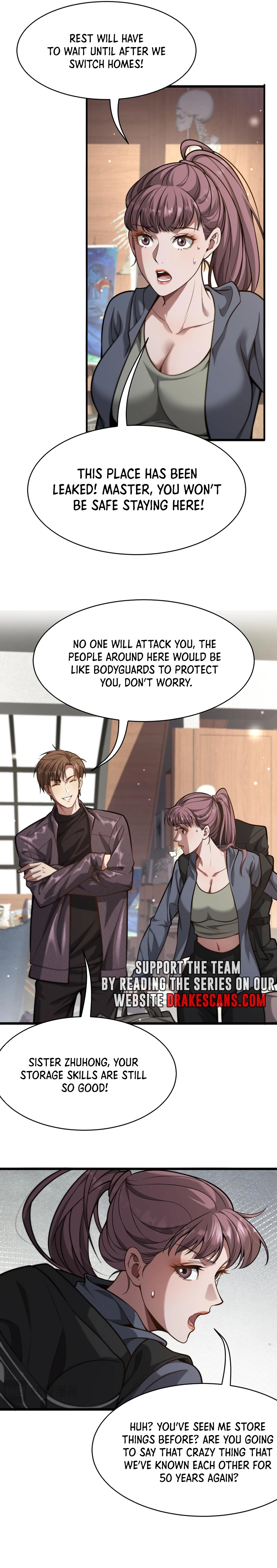 Read I’m Stuck on the Same Day for a Thousand Years EN Manga Online