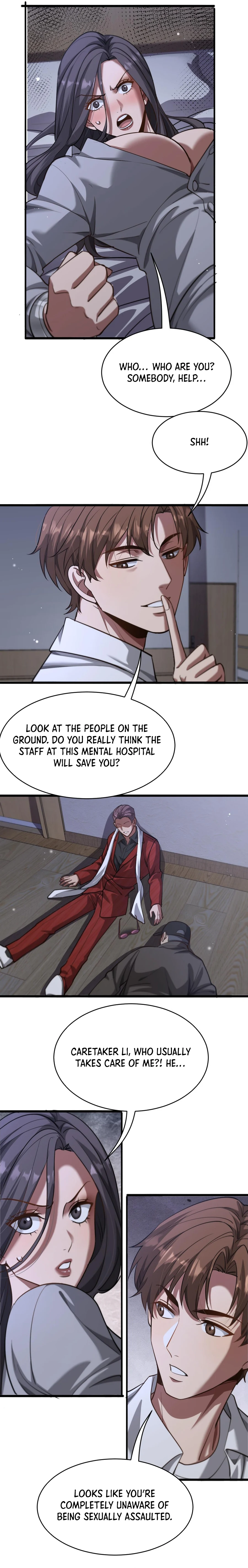 Read I’m Stuck on the Same Day for a Thousand Years EN Manga Online