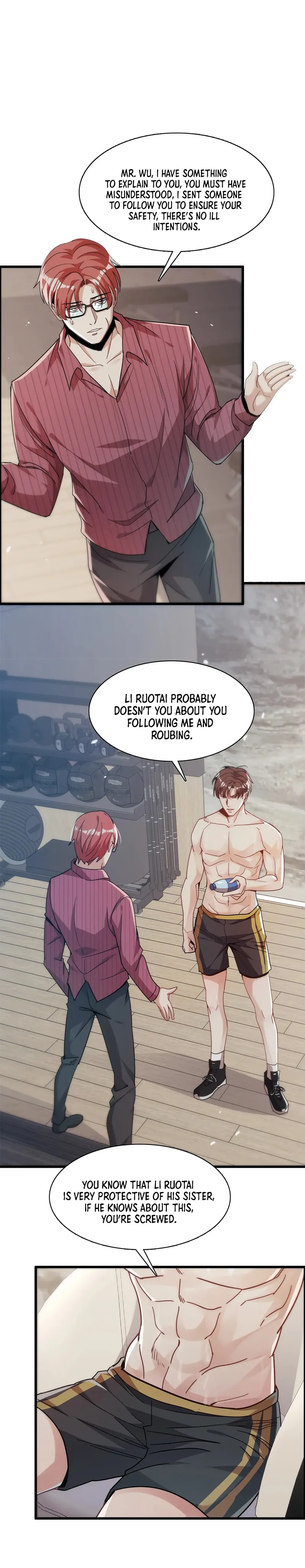 Read I’m Stuck on the Same Day for a Thousand Years EN Manga Online