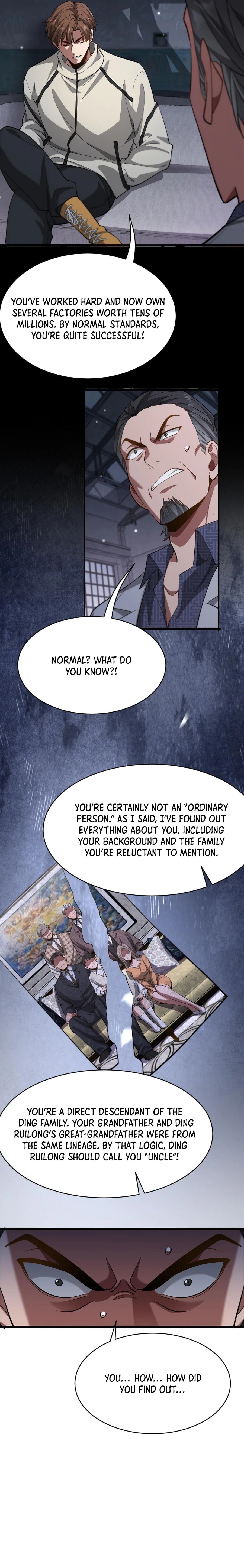 Read I’m Stuck on the Same Day for a Thousand Years EN Manga Online