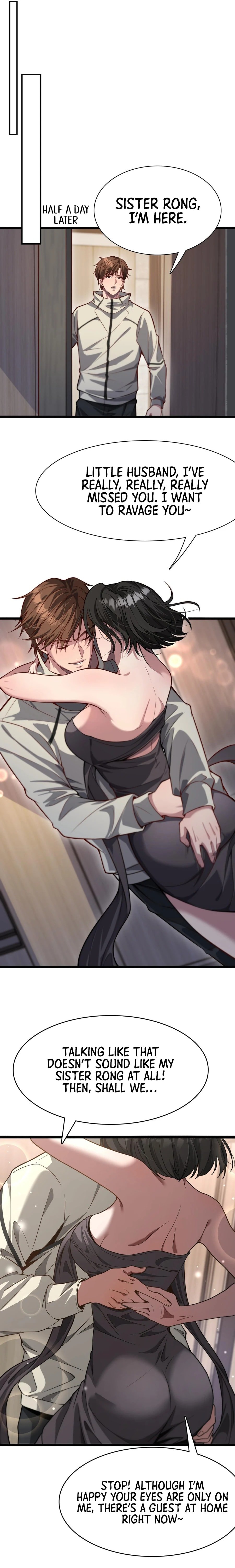 Read I’m Stuck on the Same Day for a Thousand Years EN Manga Online