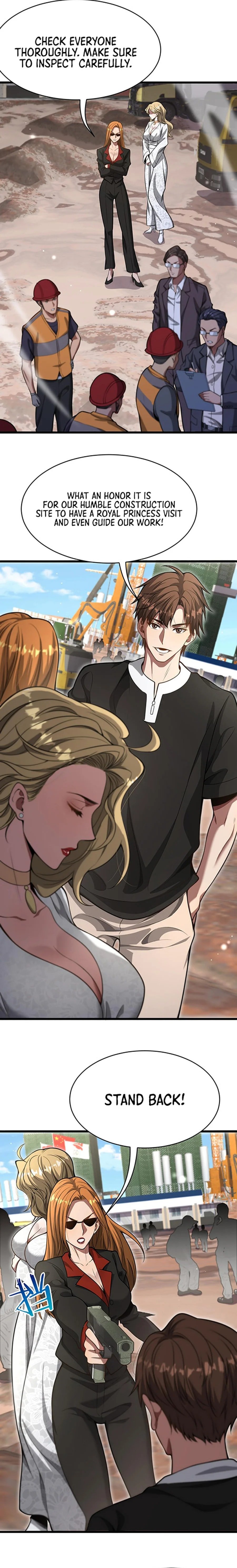 Read I’m Stuck on the Same Day for a Thousand Years EN Manga Online