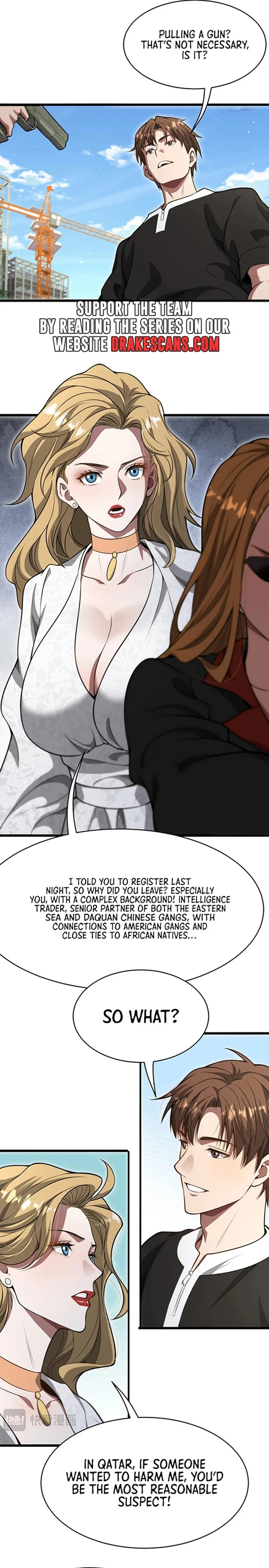 Read I’m Stuck on the Same Day for a Thousand Years EN Manga Online