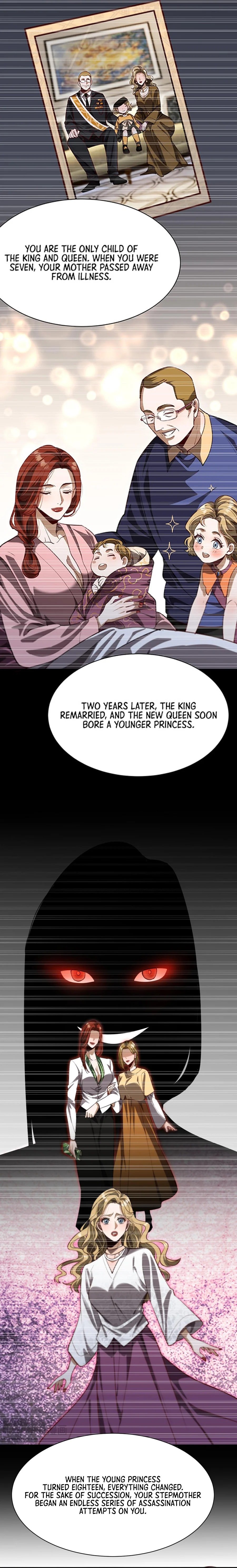 Read I’m Stuck on the Same Day for a Thousand Years EN Manga Online