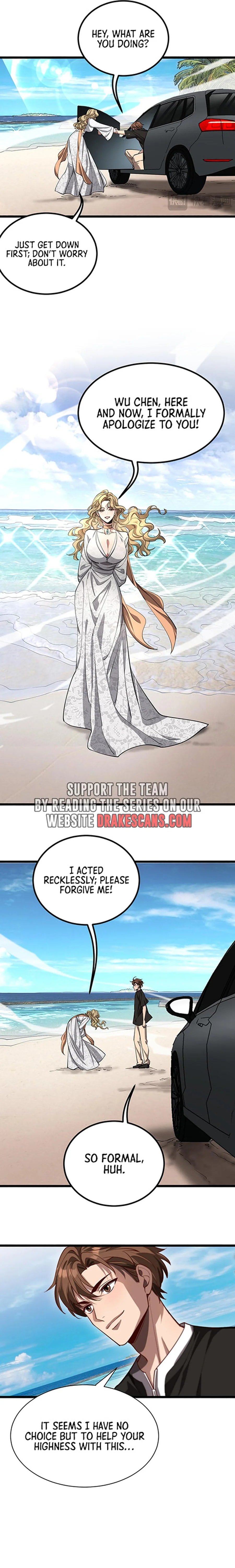 Read I’m Stuck on the Same Day for a Thousand Years EN Manga Online