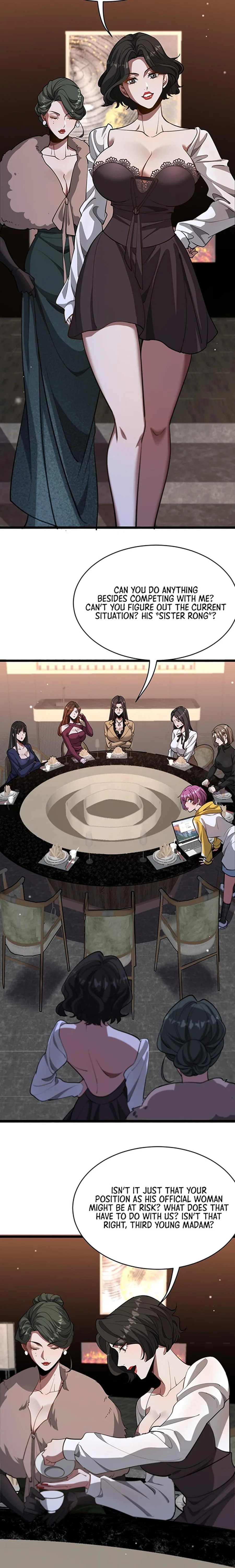 Read I’m Stuck on the Same Day for a Thousand Years EN Manga Online