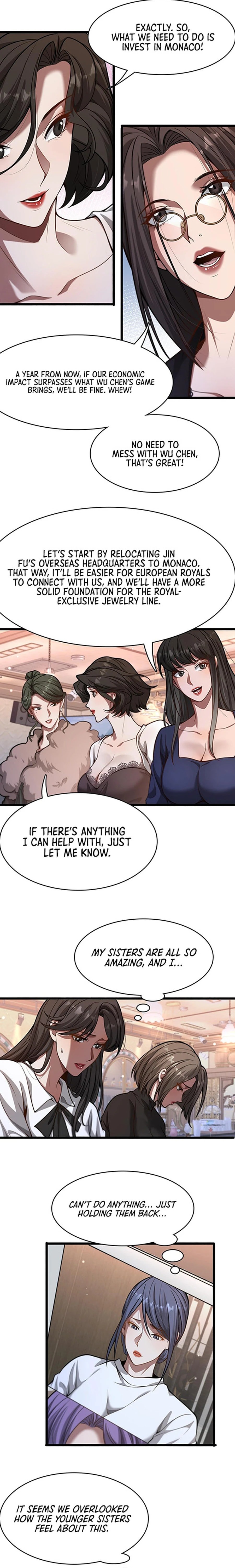 Read I’m Stuck on the Same Day for a Thousand Years EN Manga Online