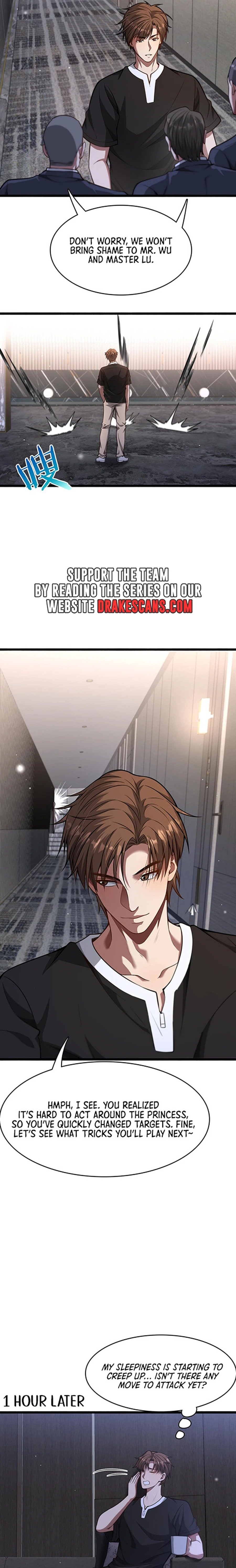 Read I’m Stuck on the Same Day for a Thousand Years EN Manga Online