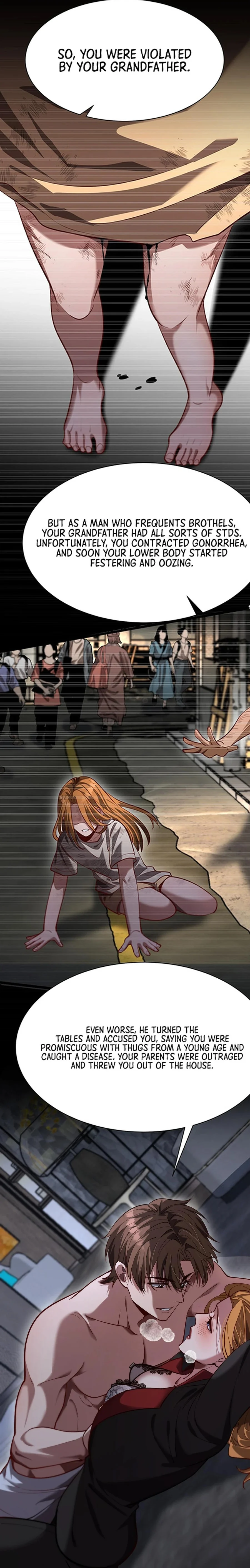 Read I’m Stuck on the Same Day for a Thousand Years EN Manga Online