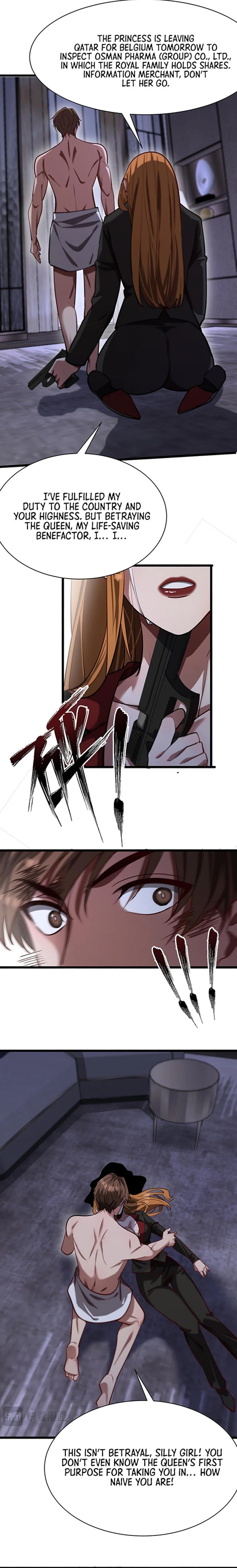 Read I’m Stuck on the Same Day for a Thousand Years EN Manga Online