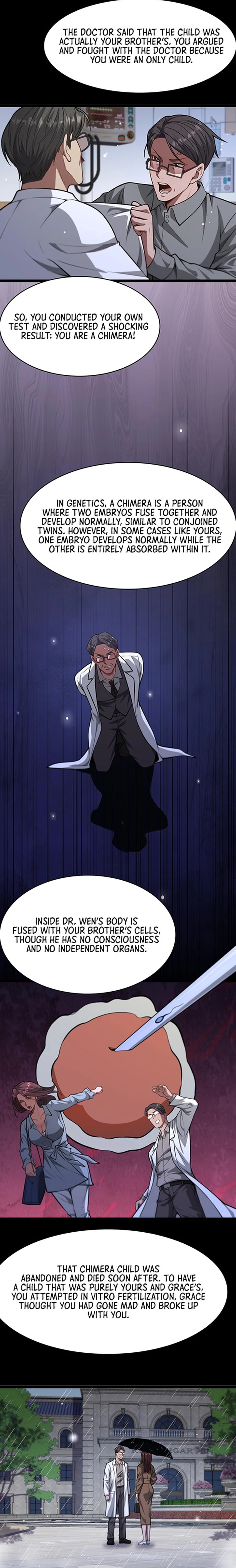 Read I’m Stuck on the Same Day for a Thousand Years EN Manga Online