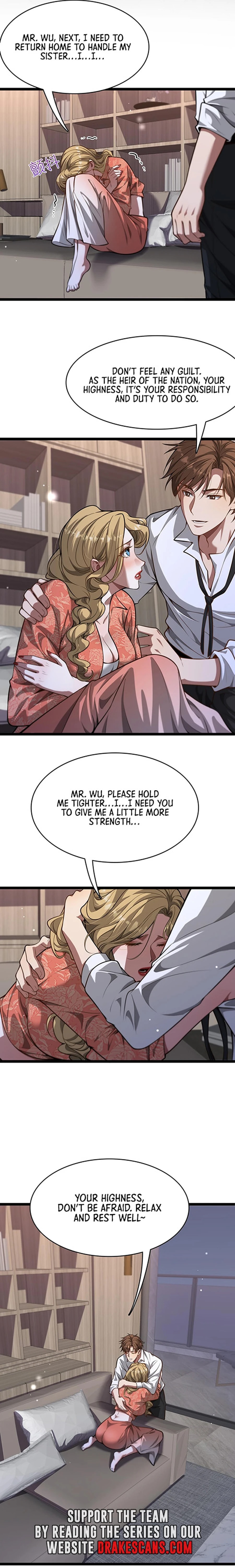 Read I’m Stuck on the Same Day for a Thousand Years EN Manga Online