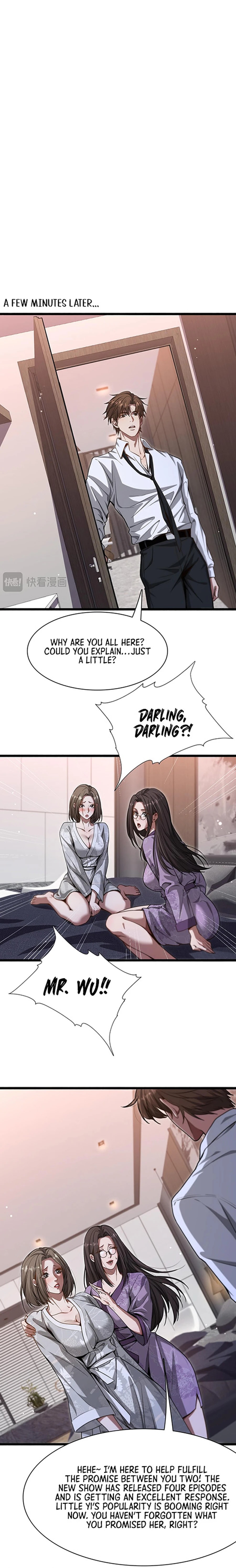 Read I’m Stuck on the Same Day for a Thousand Years EN Manga Online