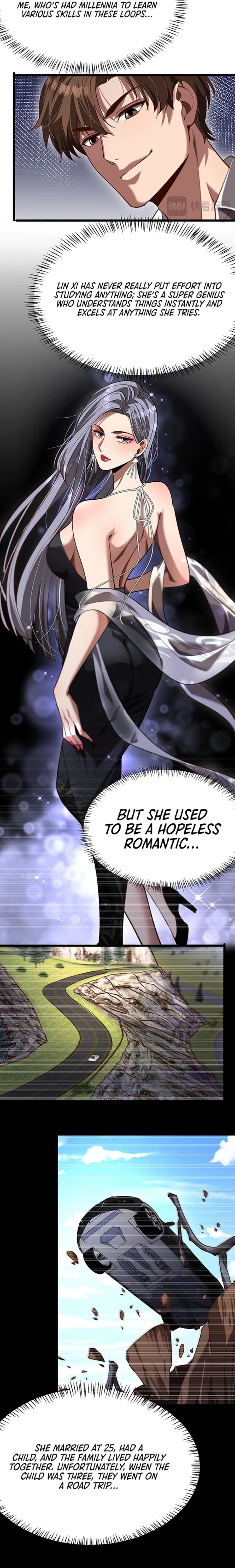Read I’m Stuck on the Same Day for a Thousand Years EN Manga Online