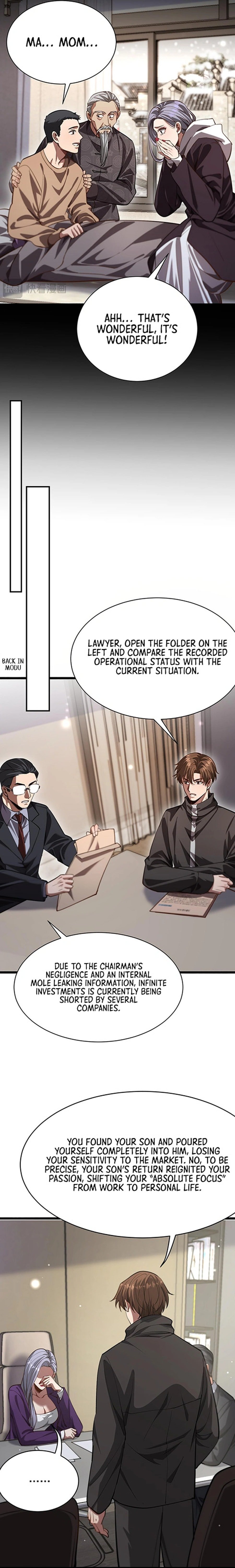 Read I’m Stuck on the Same Day for a Thousand Years EN Manga Online