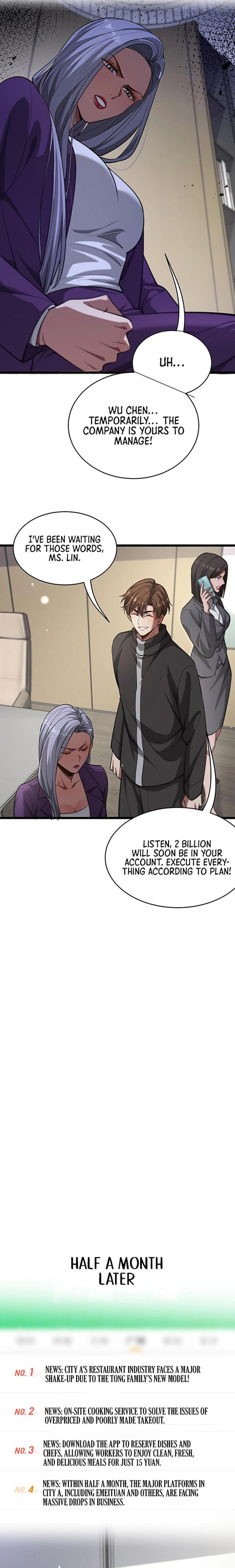 Read I’m Stuck on the Same Day for a Thousand Years EN Manga Online