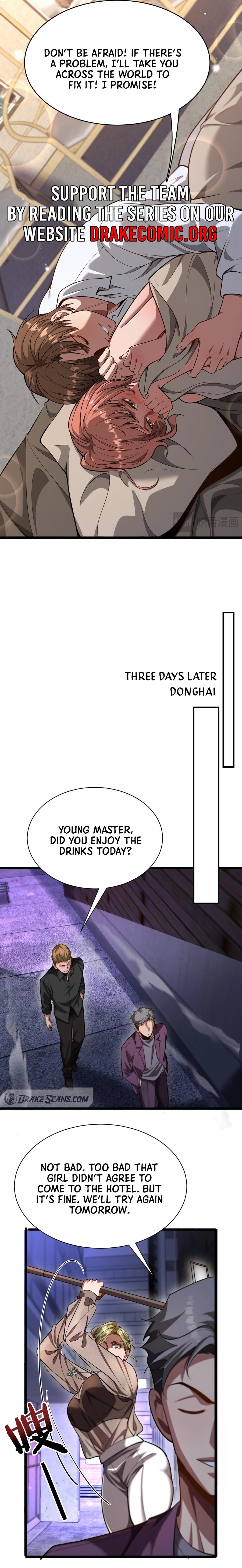 Read I’m Stuck on the Same Day for a Thousand Years EN Manga Online