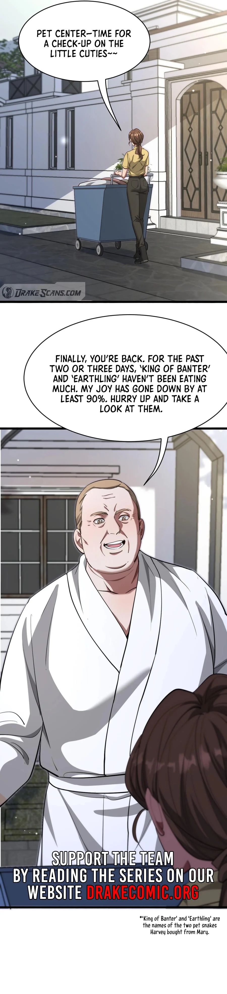 Read I’m Stuck on the Same Day for a Thousand Years EN Manga Online