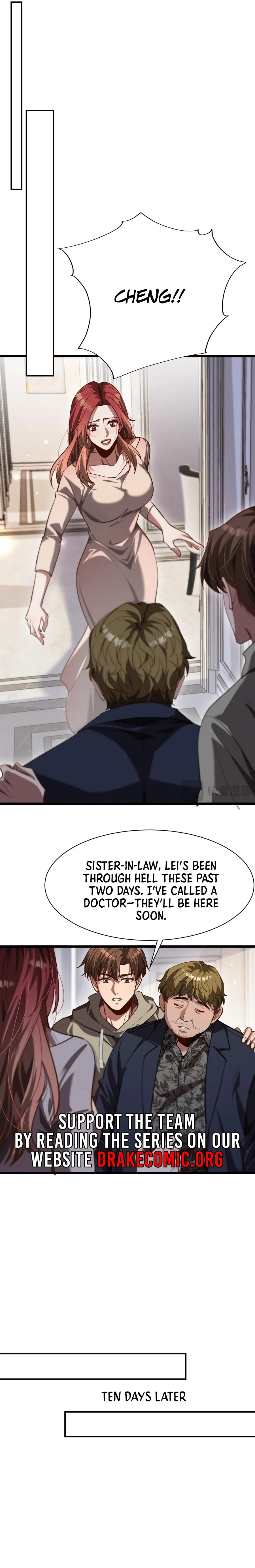Read I’m Stuck on the Same Day for a Thousand Years EN Manga Online