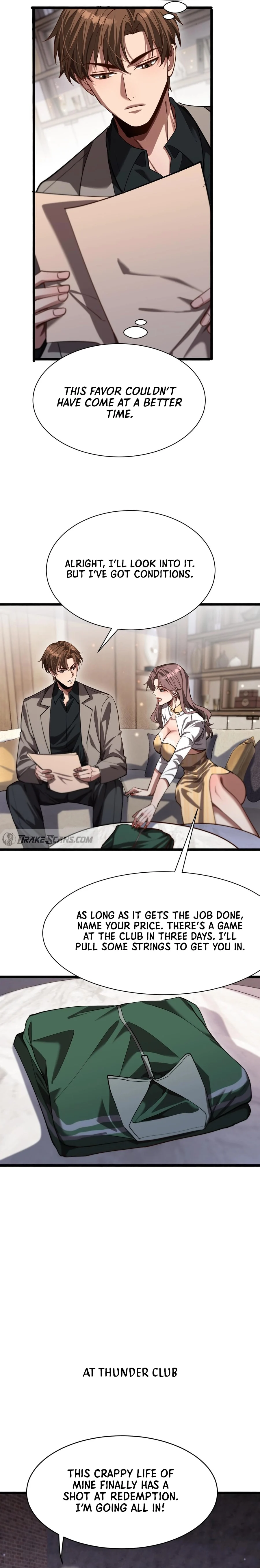 Read I’m Stuck on the Same Day for a Thousand Years EN Manga Online