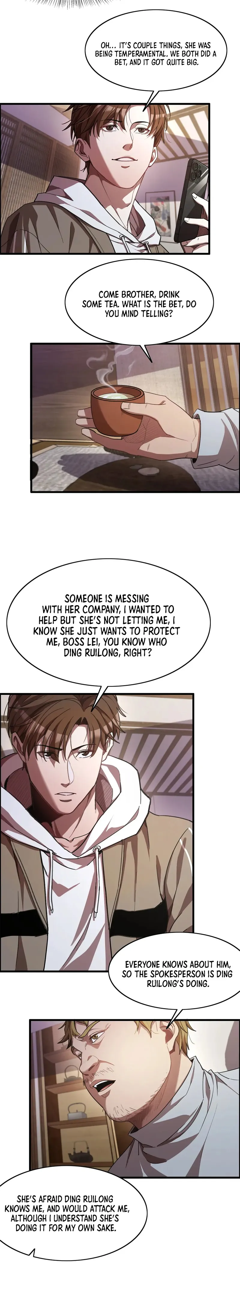 Read I’m Stuck on the Same Day for a Thousand Years EN Manga Online