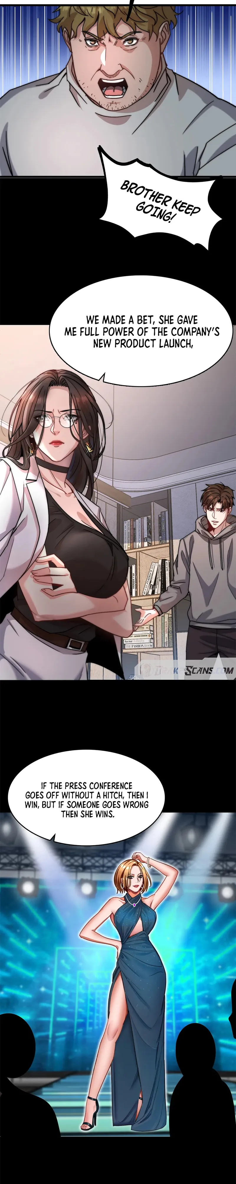 Read I’m Stuck on the Same Day for a Thousand Years EN Manga Online