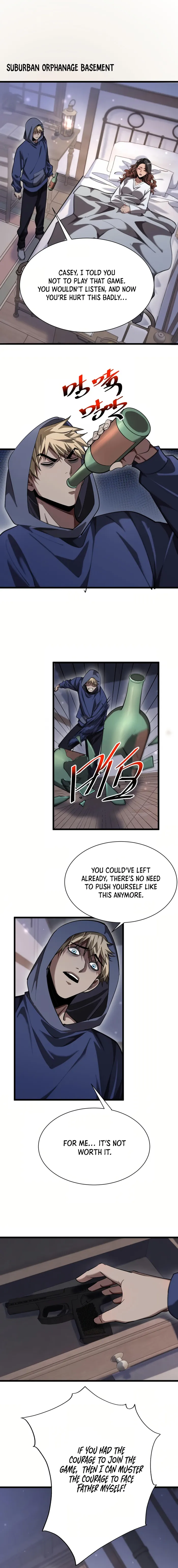 Read I’m Stuck on the Same Day for a Thousand Years EN Manga Online