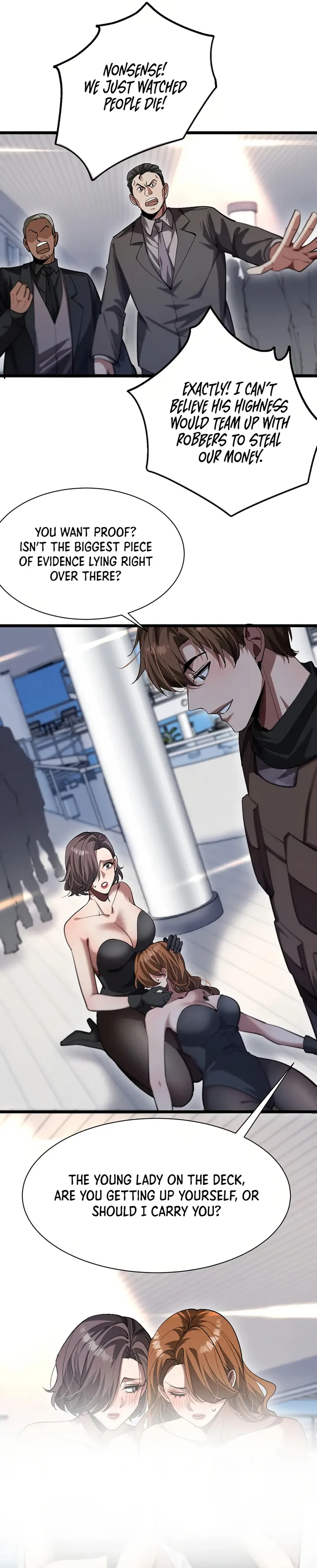 Read I’m Stuck on the Same Day for a Thousand Years EN Manga Online