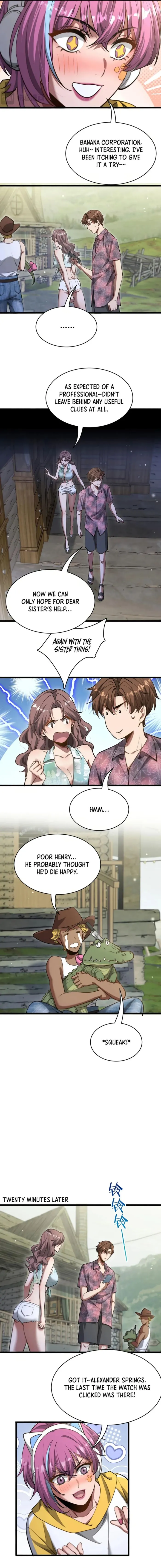 Read I’m Stuck on the Same Day for a Thousand Years EN Manga Online