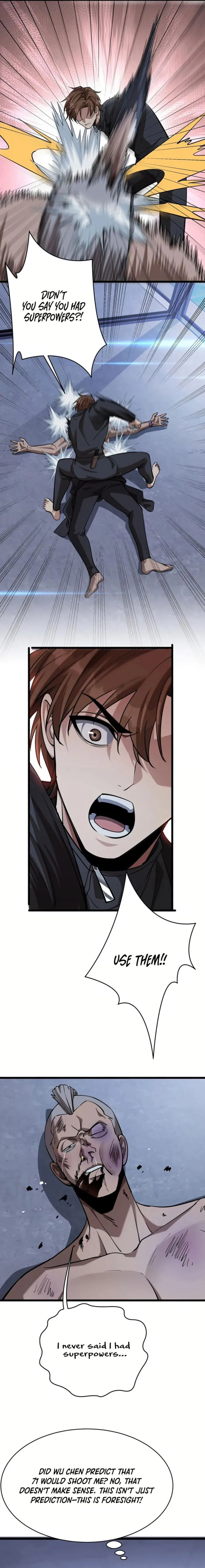 Read I’m Stuck on the Same Day for a Thousand Years EN Manga Online