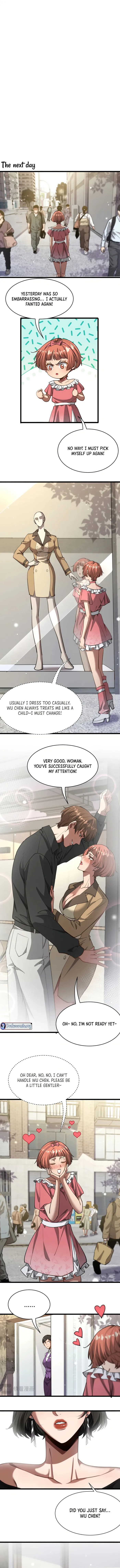 Read I’m Stuck on the Same Day for a Thousand Years EN Manga Online