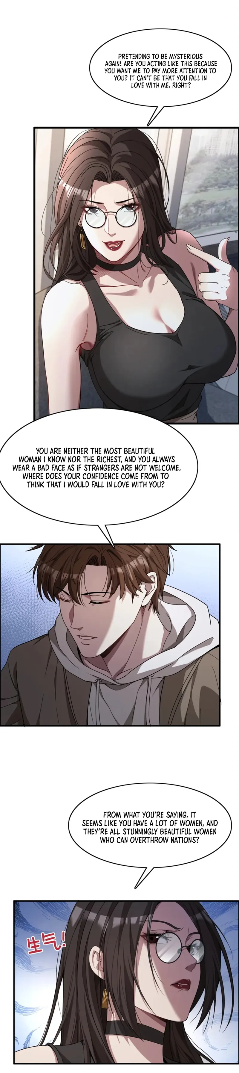 Read I’m Stuck on the Same Day for a Thousand Years EN Manga Online