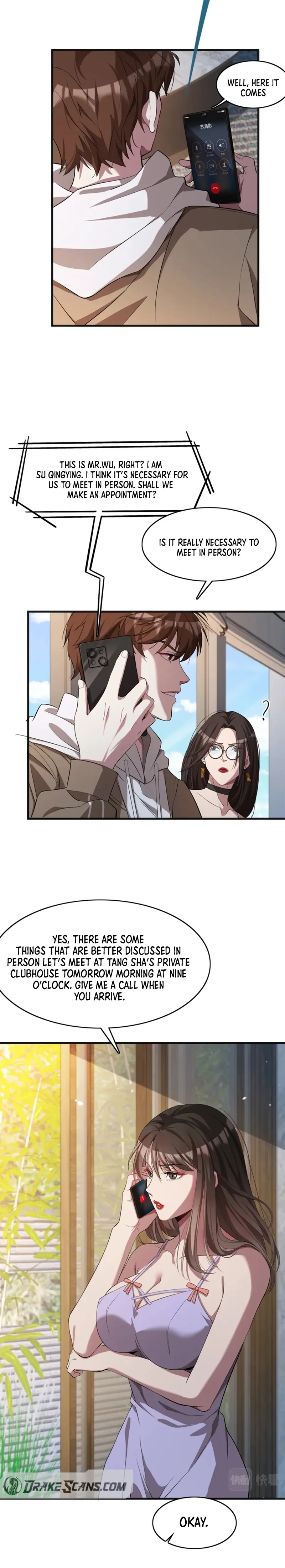 Read I’m Stuck on the Same Day for a Thousand Years EN Manga Online