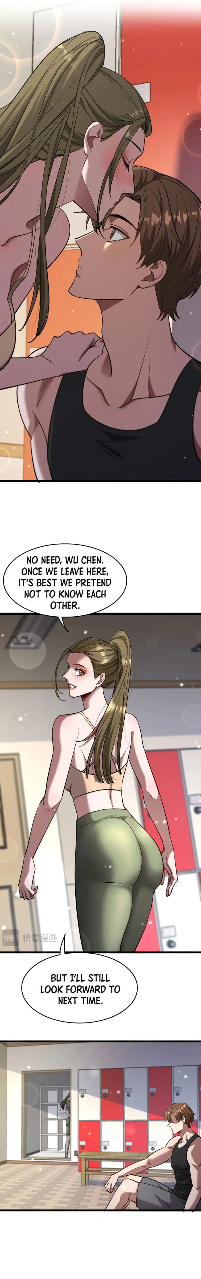 Read I’m Stuck on the Same Day for a Thousand Years EN Manga Online