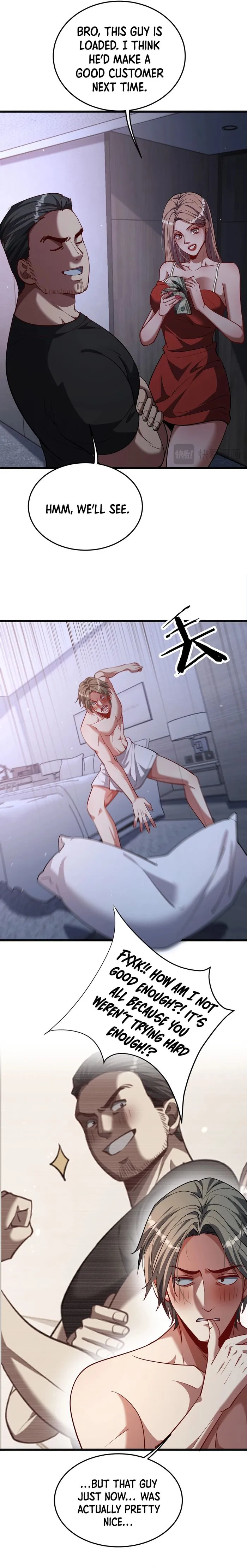 Read I’m Stuck on the Same Day for a Thousand Years EN Manga Online