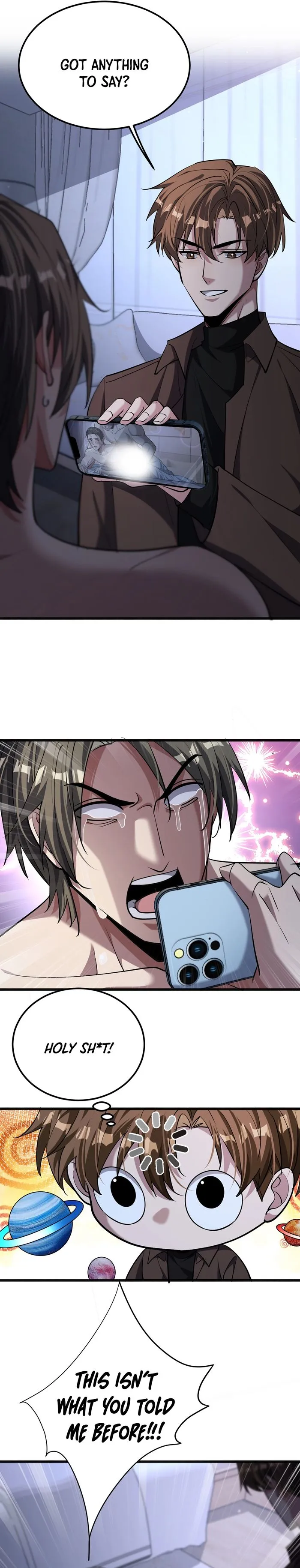 Read I’m Stuck on the Same Day for a Thousand Years EN Manga Online