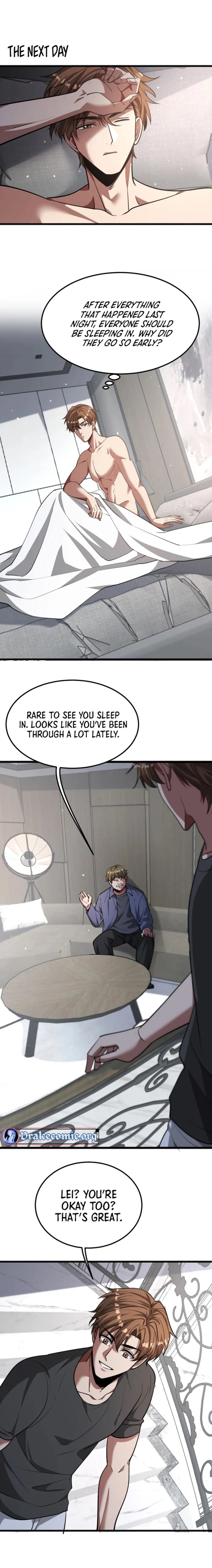 Read I’m Stuck on the Same Day for a Thousand Years EN Manga Online