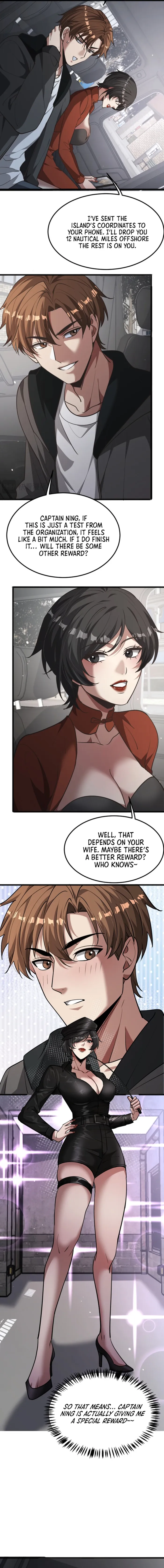 Read I’m Stuck on the Same Day for a Thousand Years EN Manga Online