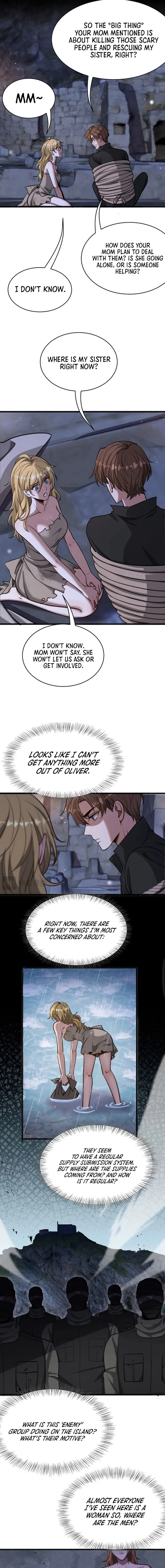 Read I’m Stuck on the Same Day for a Thousand Years EN Manga Online