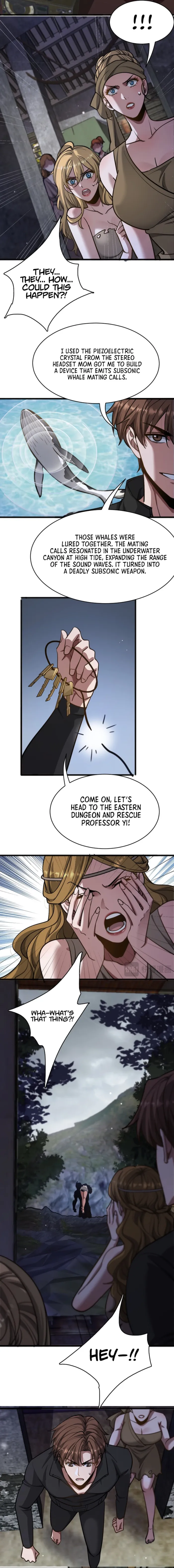 Read I’m Stuck on the Same Day for a Thousand Years EN Manga Online