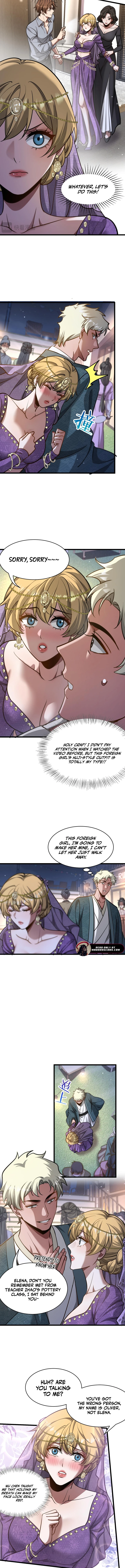 Read I’m Stuck on the Same Day for a Thousand Years EN Manga Online