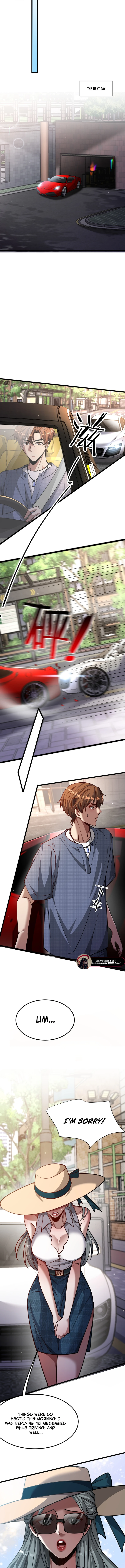 Read I’m Stuck on the Same Day for a Thousand Years EN Manga Online