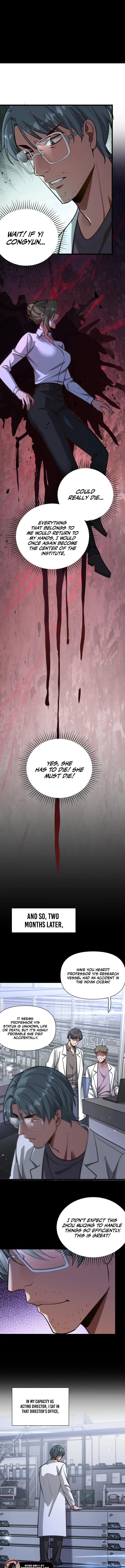 Read I’m Stuck on the Same Day for a Thousand Years EN Manga Online