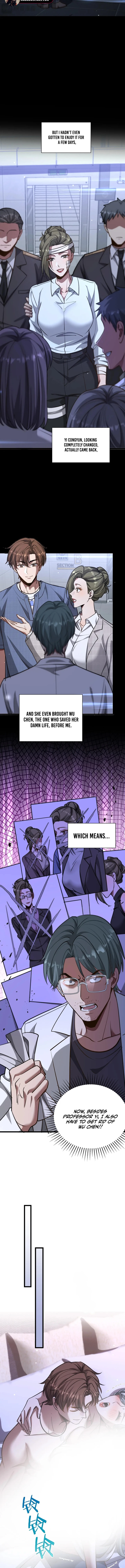 Read I’m Stuck on the Same Day for a Thousand Years EN Manga Online