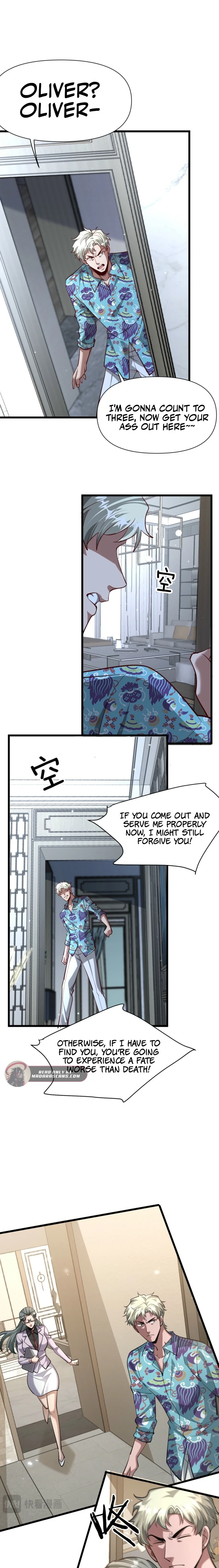 Read I’m Stuck on the Same Day for a Thousand Years EN Manga Online