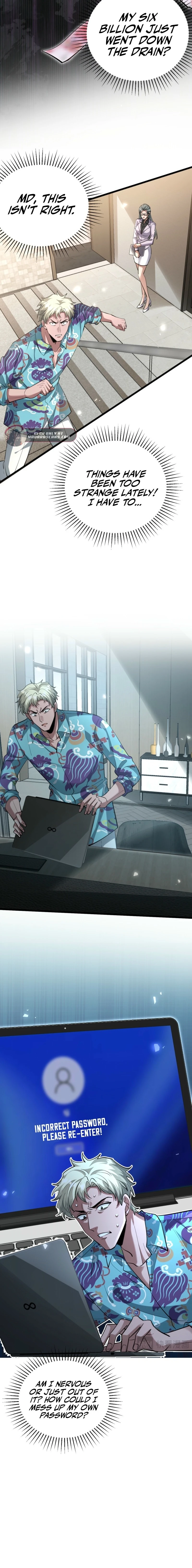 Read I’m Stuck on the Same Day for a Thousand Years EN Manga Online