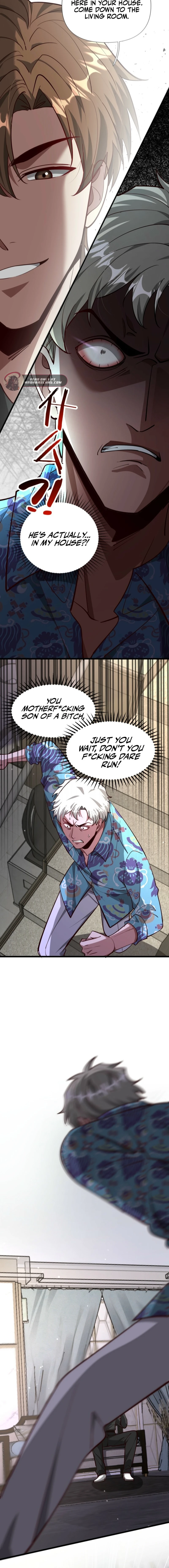 Read I’m Stuck on the Same Day for a Thousand Years EN Manga Online