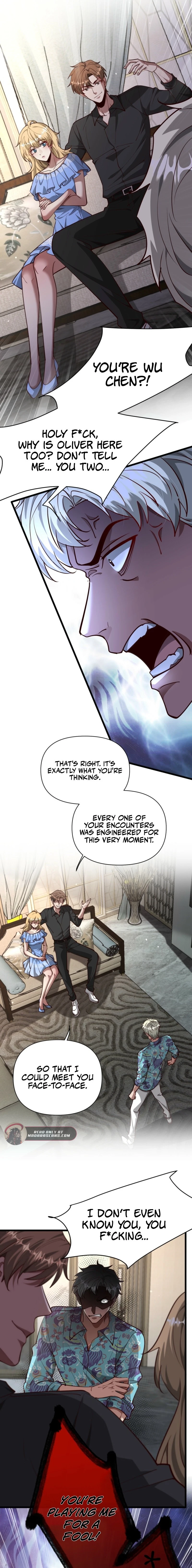 Read I’m Stuck on the Same Day for a Thousand Years EN Manga Online