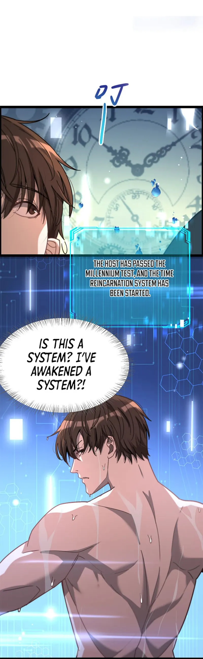 Read I’m Stuck on the Same Day for a Thousand Years EN Manga Online